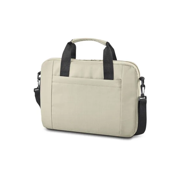 METZ torba za laptop, 15.6" Bež