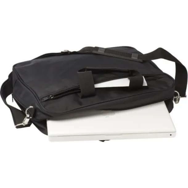  Laptop bag 15" black