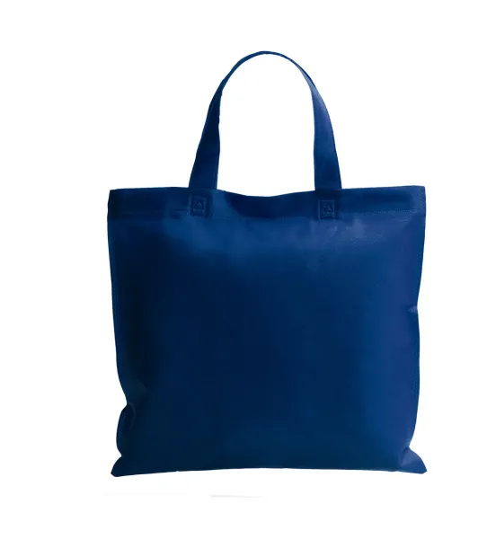 Nox shopping bag Dark blue