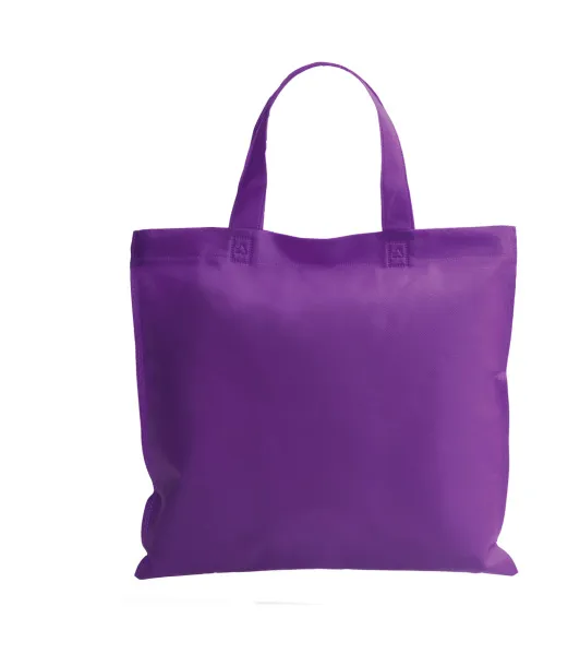 Nox shopping bag Purple