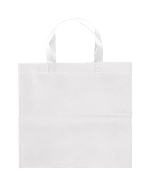 Nox shopping bag White