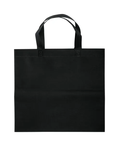 Nox shopping bag Black