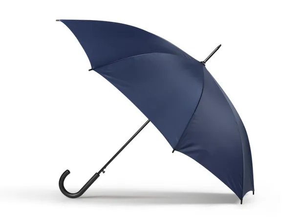ZEUS umbrella with automatic opening - CASTELLI Blue