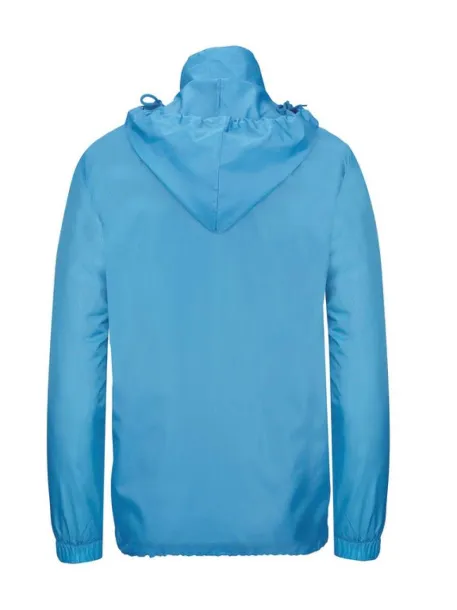  UNLINED WINDBREAKER - Kariban Tropical Blue