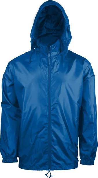  UNLINED WINDBREAKER - Kariban Light Royal Blue