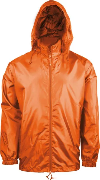  UNLINED WINDBREAKER - Kariban Orange