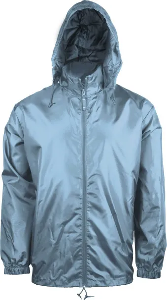  UNLINED WINDBREAKER - Kariban Sky blue