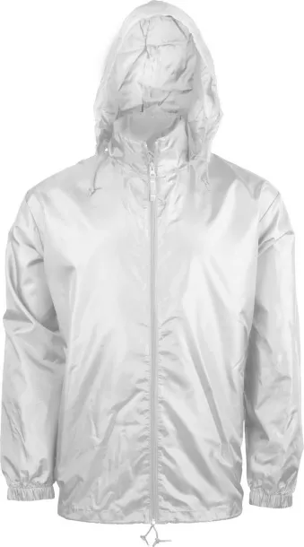  UNLINED WINDBREAKER - Kariban White