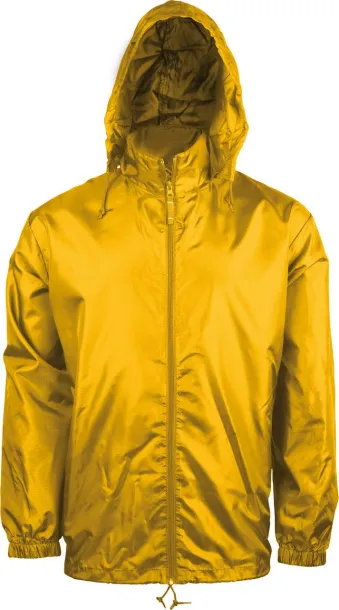  UNLINED WINDBREAKER - Kariban Yellow