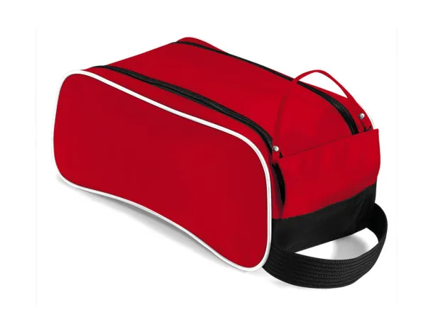  Shoe Bag - Quadra Classic Red Black