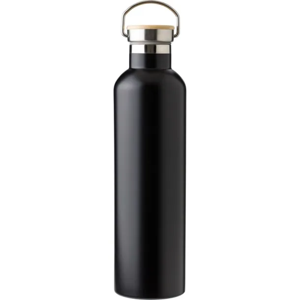  Thermo bottle 1000 ml black