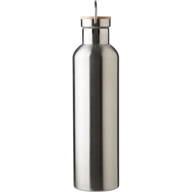  Thermo bottle 1000 ml silver