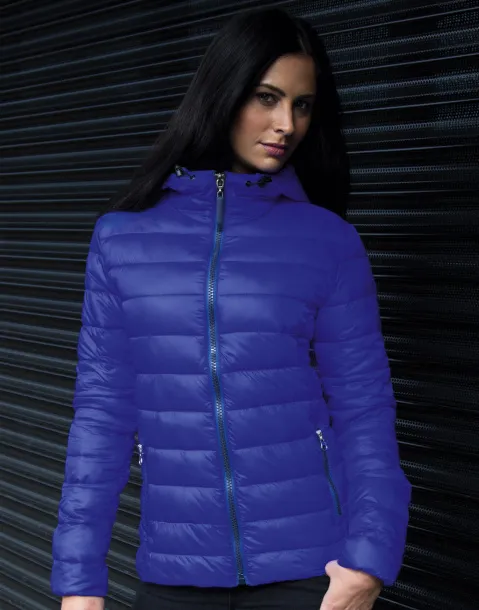  Ladies' Snow Bird Hooded Jacket - Result Urban