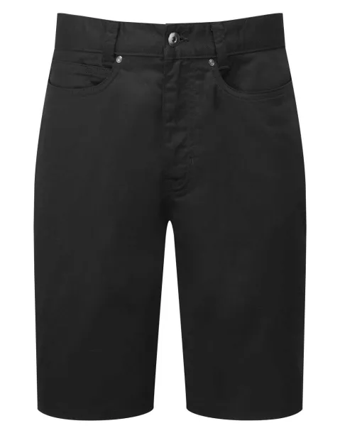 Performance Muške kratke hlače, 260 g/m2 - Premier Crna