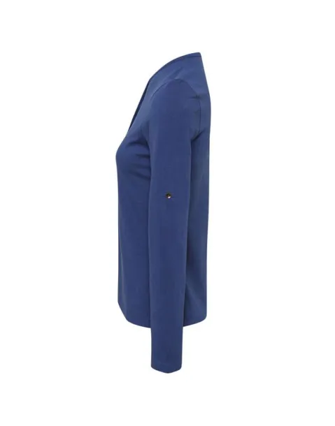  Ženska majica, 190 g/m2 - Premier Oxford Navy