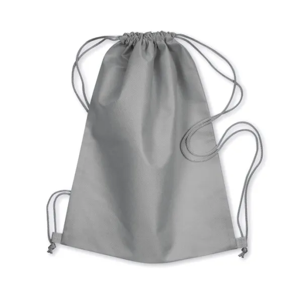 DAFFY Drawstring bag Grey