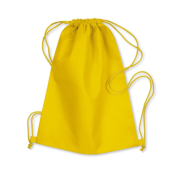 DAFFY Drawstring bag Yellow