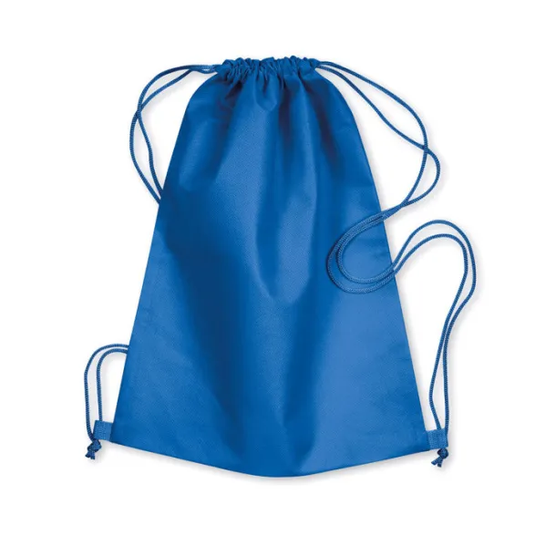 DAFFY Drawstring bag Royal blue