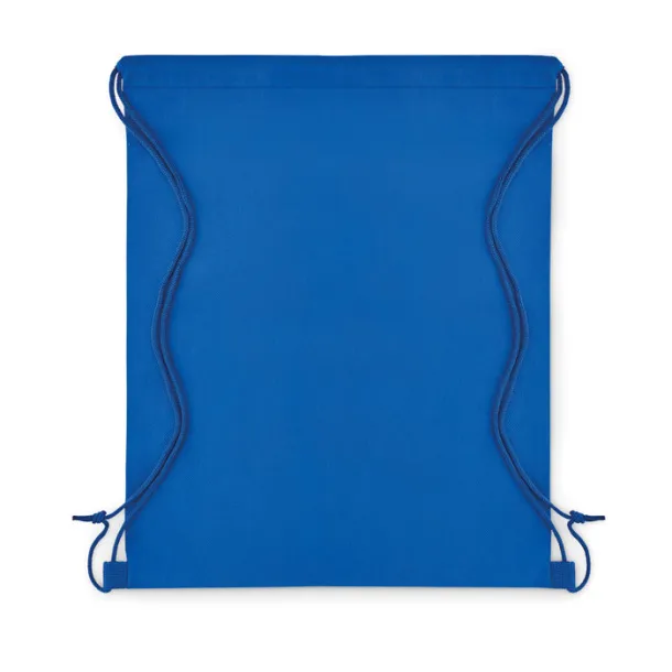 DAFFY Drawstring bag Royal blue