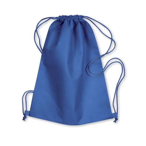 DAFFY Drawstring bag Blue