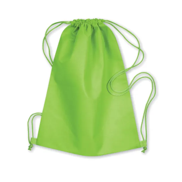 DAFFY Drawstring bag Lime