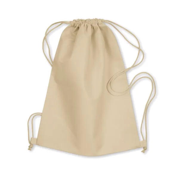 DAFFY Drawstring bag ivory