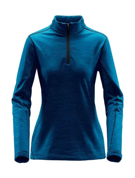  Women's Base Thermal 1/4 Zip - Stormtech Ocean