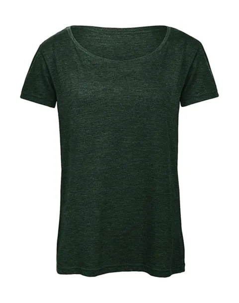  Triblend/women T-Shirt - B&C Heather Forest