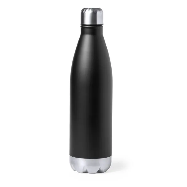  Thermo bottle 750 ml black