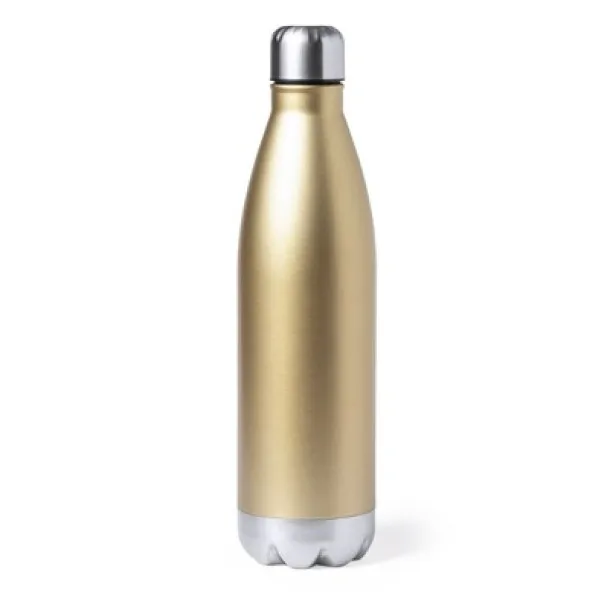  Thermo bottle 750 ml gold