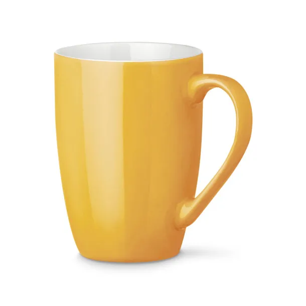 CINANDER Mug Yellow