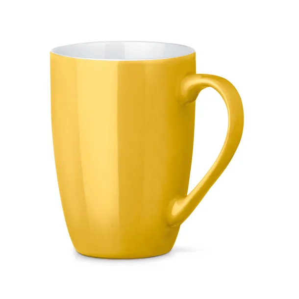 CINANDER Mug Yellow