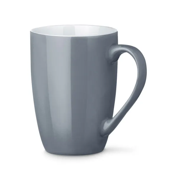 CINANDER šalica, 370 ml Siva
