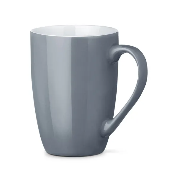 CINANDER šalica, 370 ml Siva