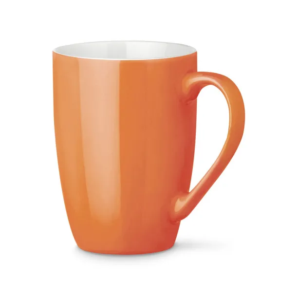 CINANDER Mug Orange