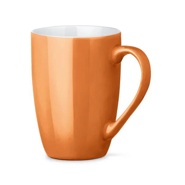 CINANDER Mug Orange