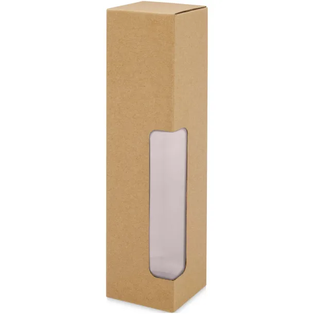 Ziggs 650 ml recycled plastic sports bottle Pink