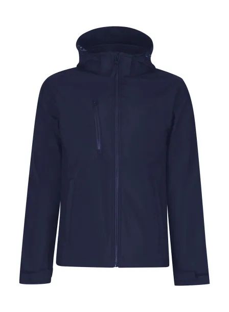  Venturer 3-Layer Hooded Softshell Jacket - Regatta Professional Navy