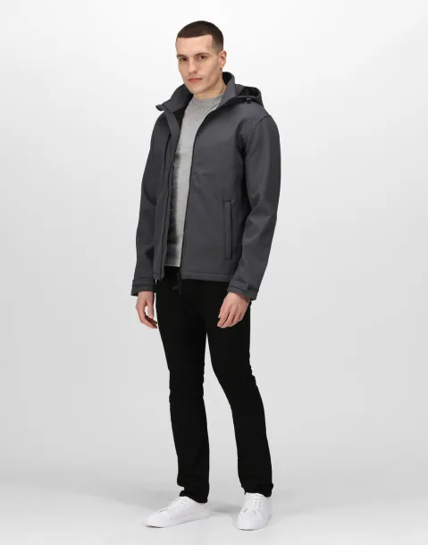  Venturer 3-Layer Hooded Softshell Jacket - Regatta Professional