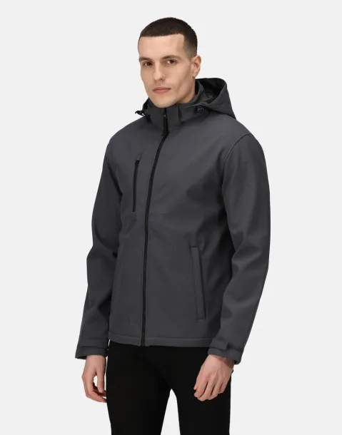  Venturer 3-Layer Hooded Softshell Jacket - Regatta Professional