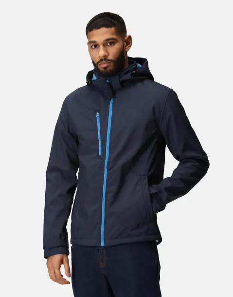  Venturer 3-Layer Hooded Softshell Jacket - Regatta Professional