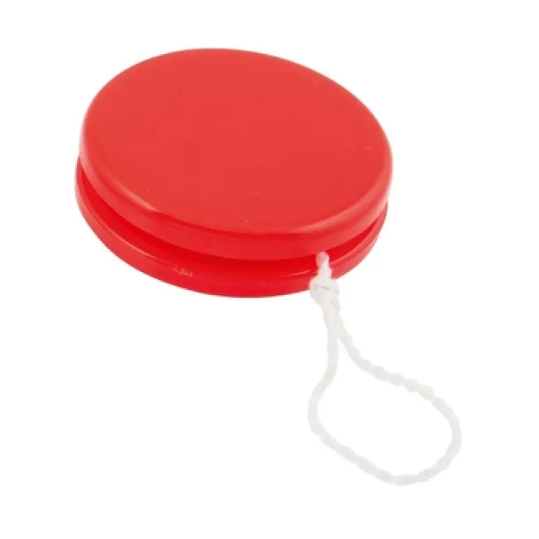  Yo-yo red