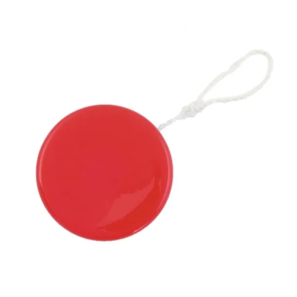  Yo-yo red