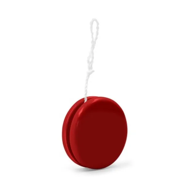  Yo-yo red