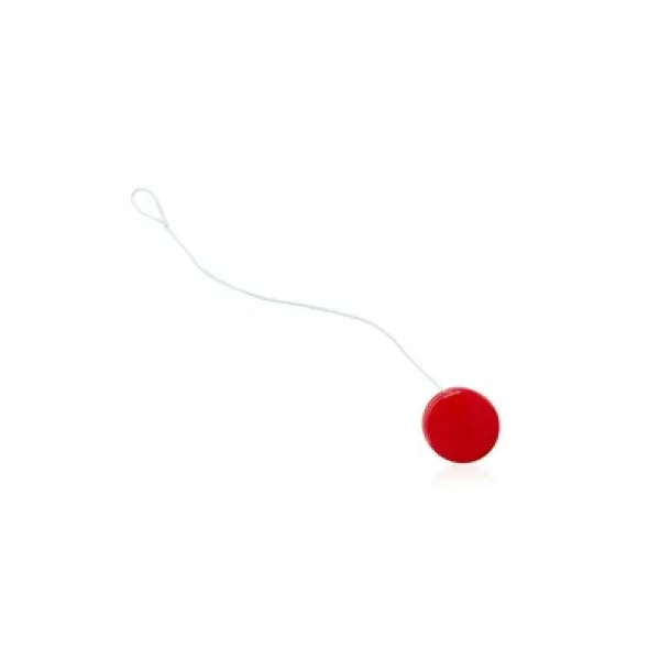  Yo-yo red