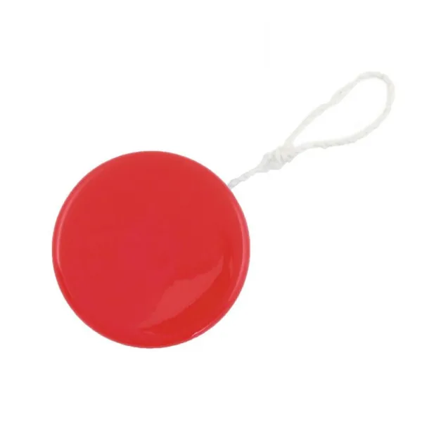  Yo-yo red