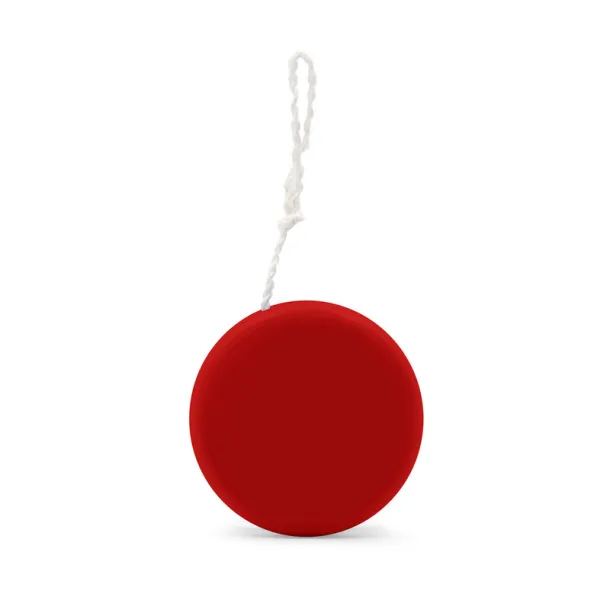  Yo-yo red