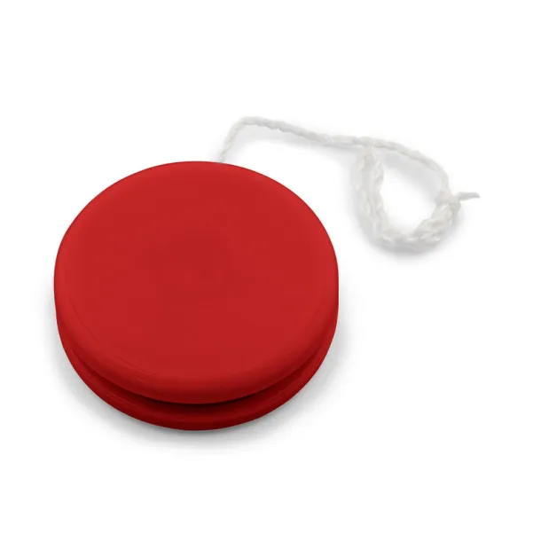  Yo-yo red