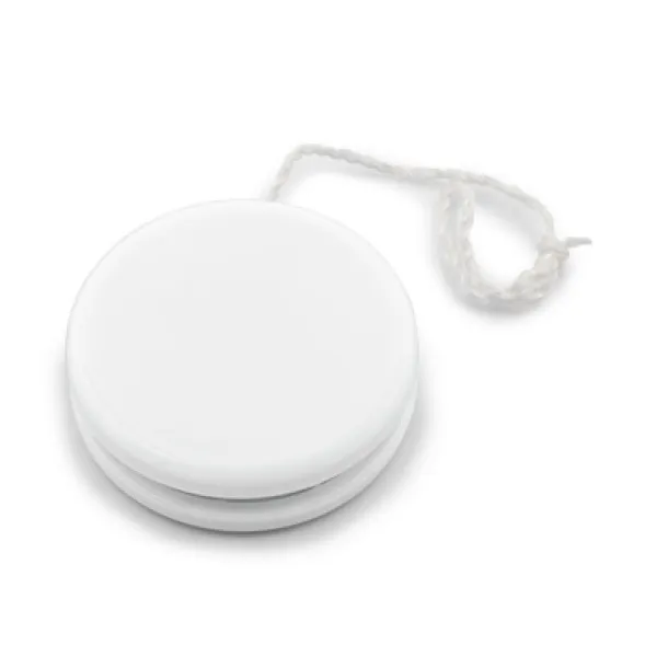  Yo-yo white