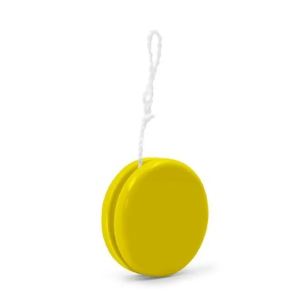  Yo-yo yellow